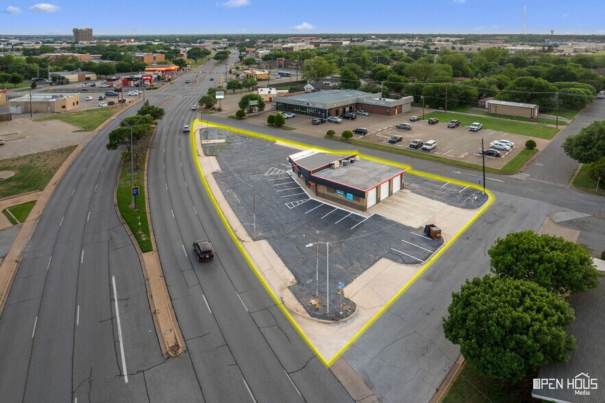 More Photos Of 3500 Kemp Blvd, Wichita Falls General Retail For Sale