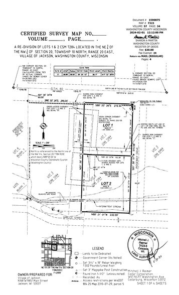 More Photos Of 2351 - 2365 E. Main St., Jackson Office For Sale