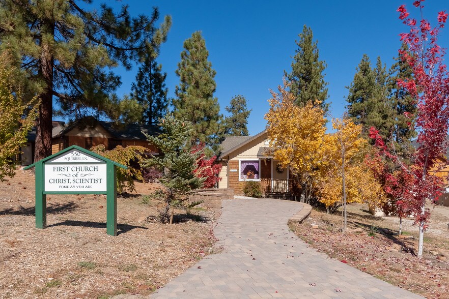 More Photos Of 547 Cottage Ln, Big Bear Lake Office For Sale