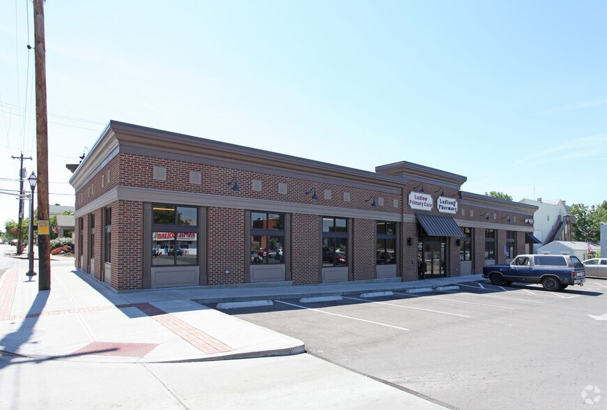 More Photos Of 132 Elm St, Ludlow Freestanding For Sale