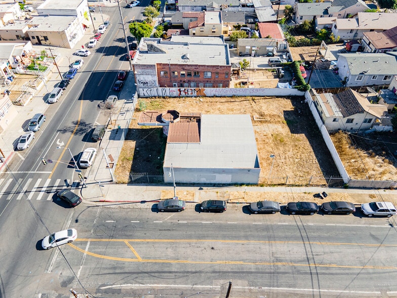 More Photos Of 2800 Wabash Ave, Los Angeles Land For Sale