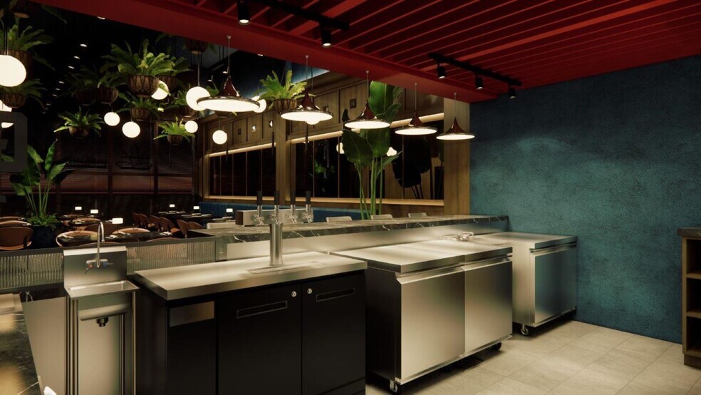 More Photos Of 106 NE Grand Ave, Portland Restaurant For Lease