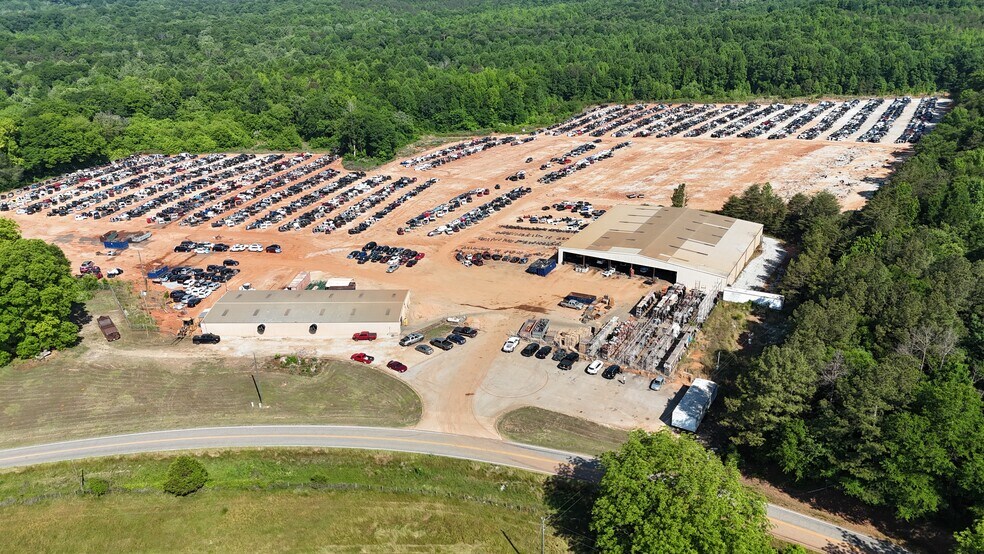 More Photos Of 480 New Bethel Rd, Carnesville Warehouse For Sale