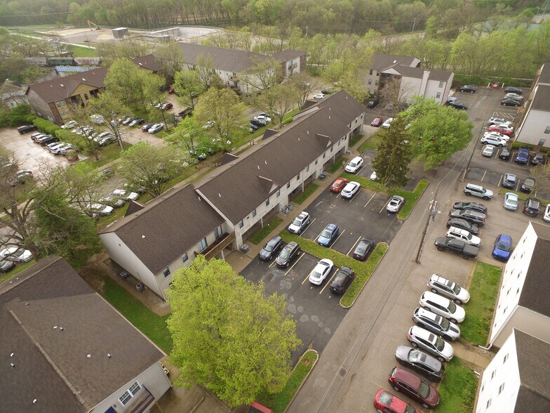 More Photos Of 421-439 S Chauncey Ave, West Lafayette Apartments For Sale