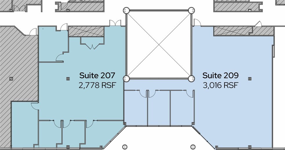 More Photos Of 1000 Woodbury Rd, Woodbury Office For Lease