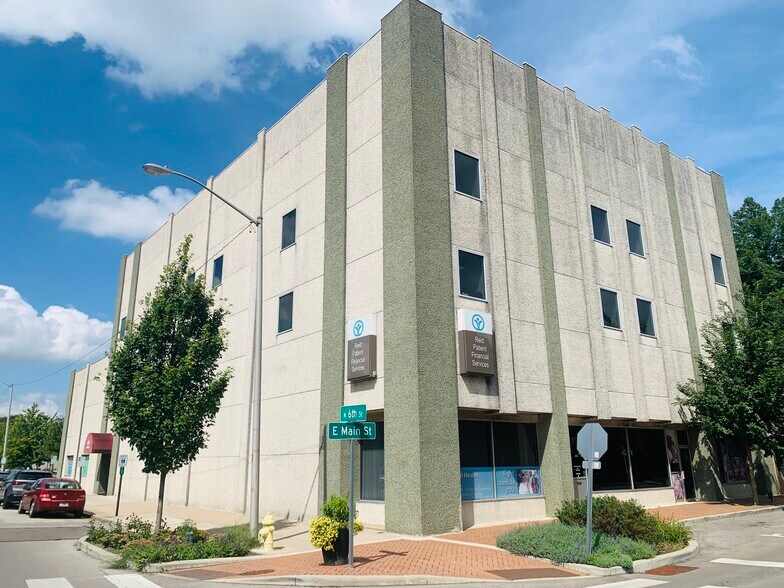More Photos Of 600 E Main St, Richmond Medical For Lease