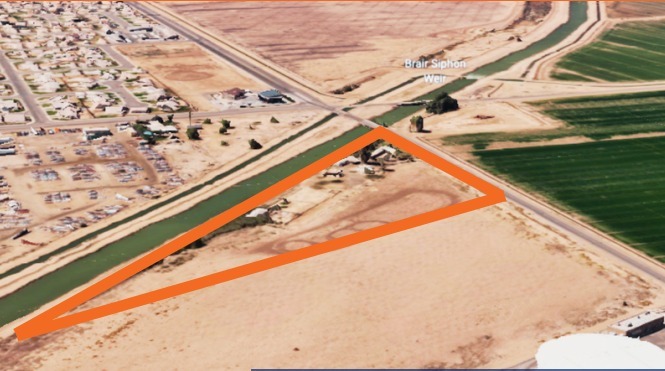 Primary Photo Of 839 E Cole Blvd, Calexico Land For Sale