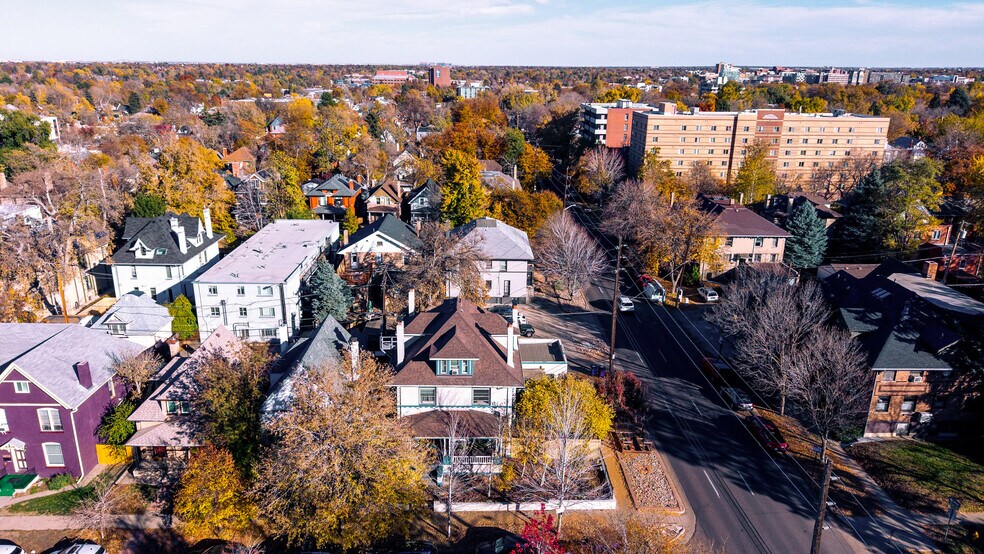 More Photos Of 1406 Clayton St, Denver Multifamily For Sale