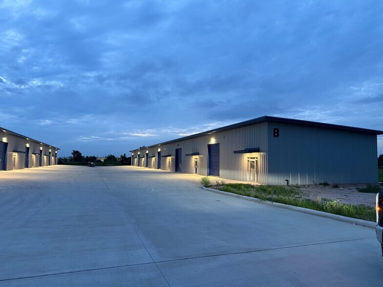 More Photos Of 880 Blasingame Road, Hempstead Industrial For Lease