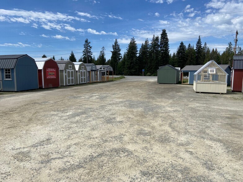 More Photos Of 509977 US-95, Bonners Ferry Industrial For Sale