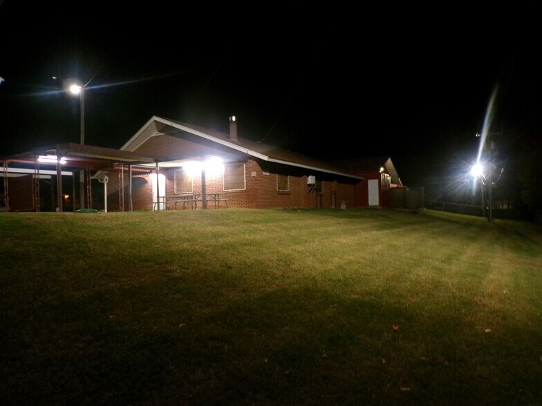 More Photos Of 1245 N Canton Ave, Tulsa Religious Facility For Sale