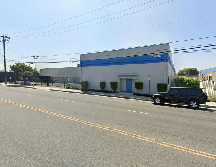 Primary Photo Of 1108-1114 W 135th St, Gardena Warehouse For Lease