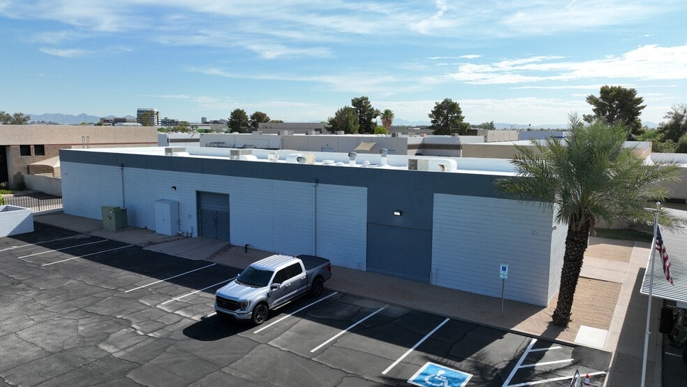 More Photos Of 2214 W Huntington Dr, Tempe Warehouse For Sale