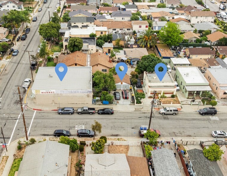Primary Photo Of 600 S Ditman Ave, Los Angeles Multifamily For Sale