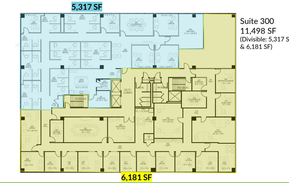 More Photos Of 1112 E Copeland Rd, Arlington Office For Lease