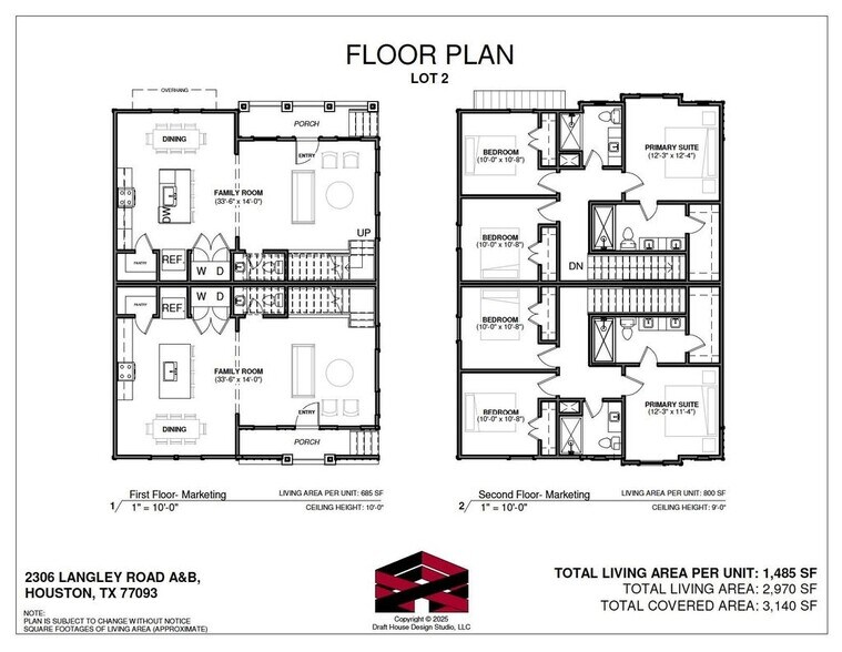 More Photos Of 2306 Langley rd, Houston Multifamily For Sale
