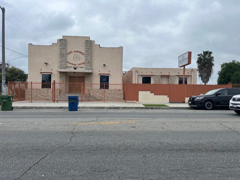 More Photos Of 8461 S San Pedro St, Los Angeles Religious Facility For Sale