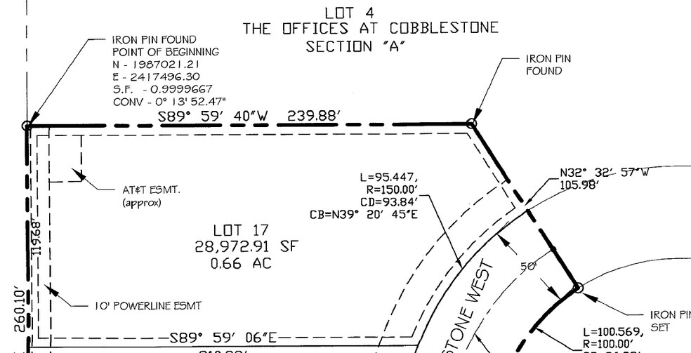 More Photos Of Cobblestone Blvd, Southaven Land For Sale