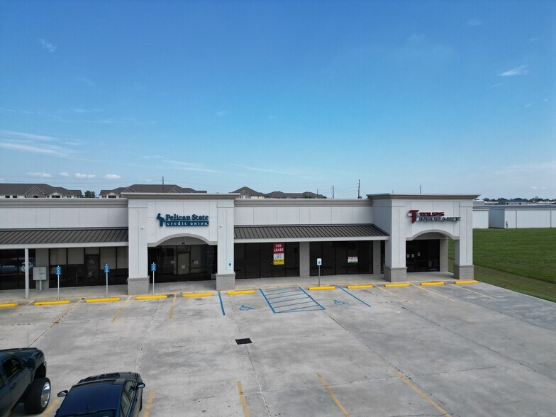 More Photos Of 292 S Hollywood Rd, Houma Freestanding For Lease