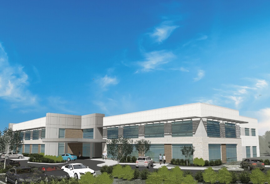 Primary Photo Of Highway 281 & Encino Rio, San Antonio Medical For Lease