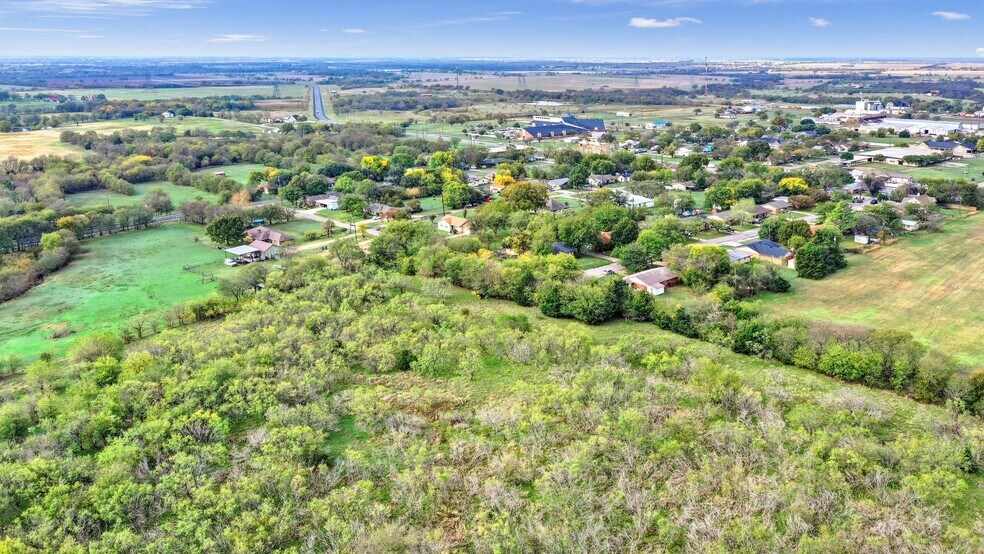 More Photos Of TBD E FM 121, Gunter Land For Sale