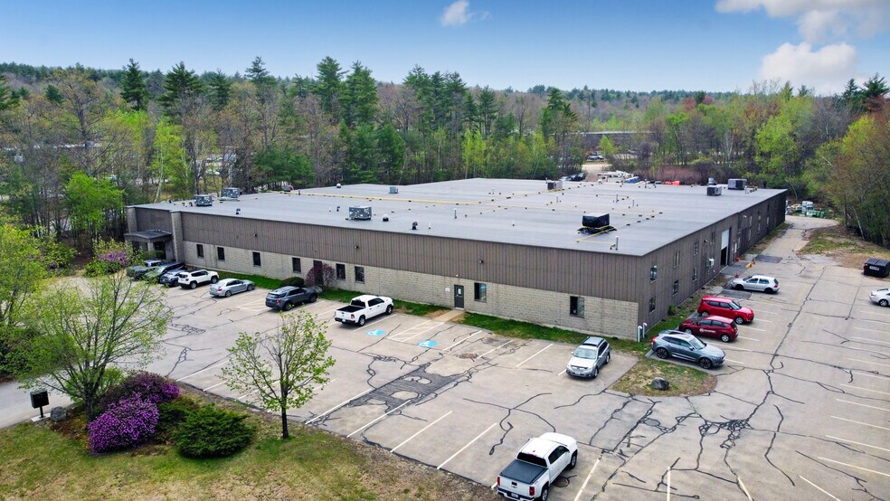 Primary Photo Of 340 Commerce Way, Pembroke Manufacturing For Sale