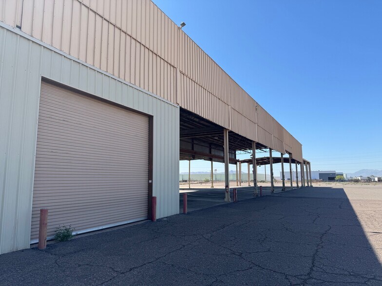 More Photos Of 5145 W Madison St, Phoenix Manufacturing For Lease