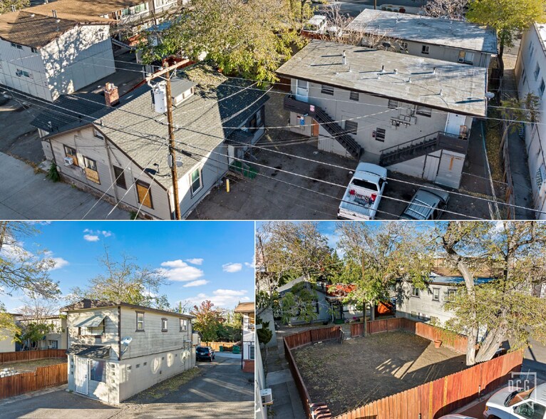 More Photos Of 911-921 Willow St, Reno Apartments For Sale