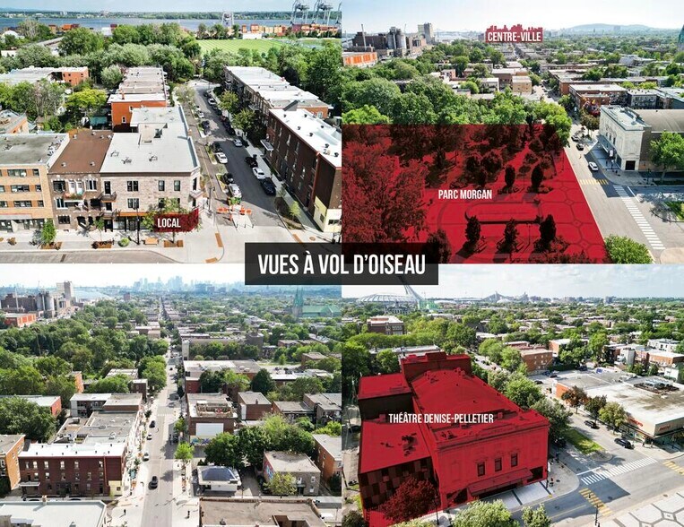 More Photos Of 4550-4562 Rue Sainte-Catherine E, Montréal Apartments For Lease