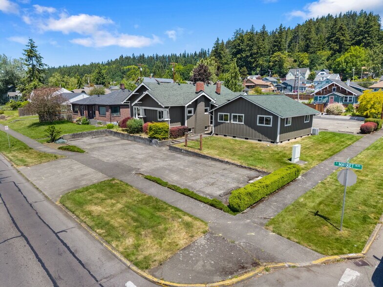 Primary Photo Of 1068 Market Blvd, Chehalis Office For Sale
