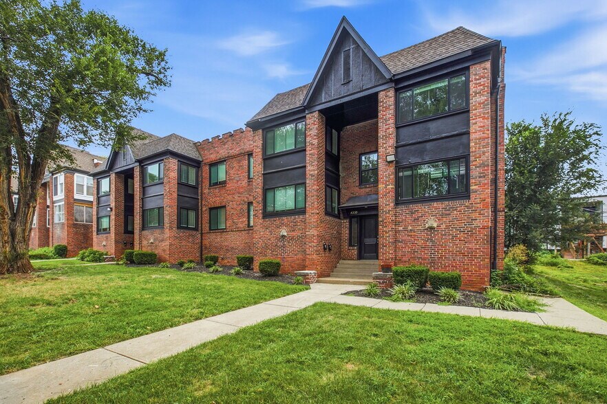Primary Photo Of 4335 Mercier St, Kansas City Multifamily For Sale