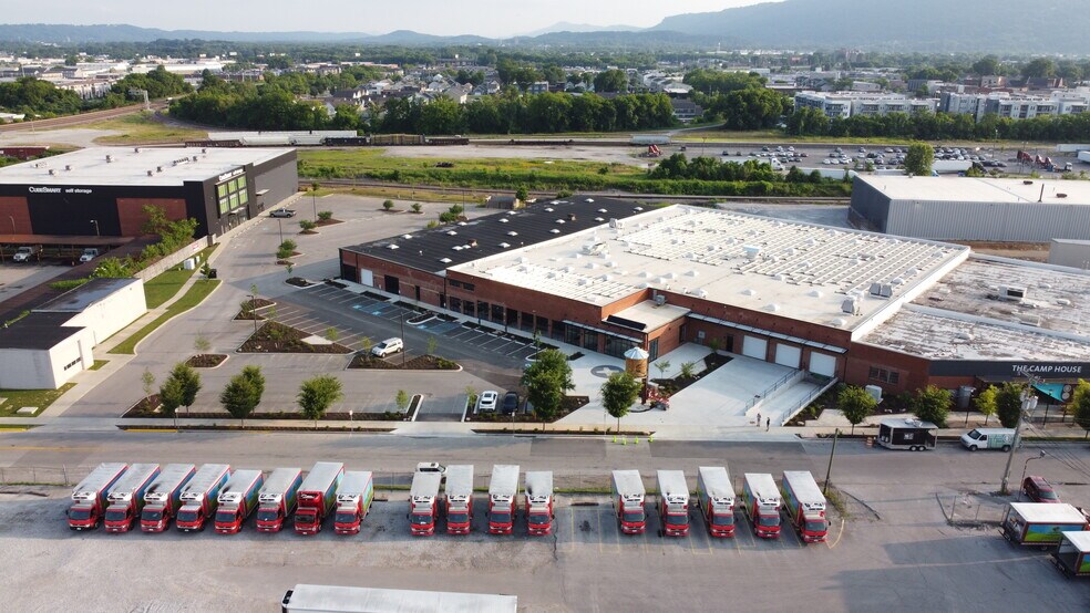 More Photos Of 812 E 12th St, Chattanooga Distribution For Lease