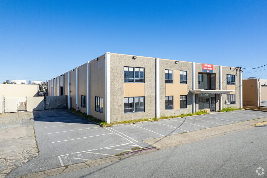 Primary Photo Of 131-147 Beacon St, South San Francisco Warehouse For Lease