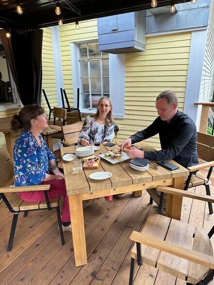 More Photos Of 3075 Main St, Cabot Restaurant For Sale