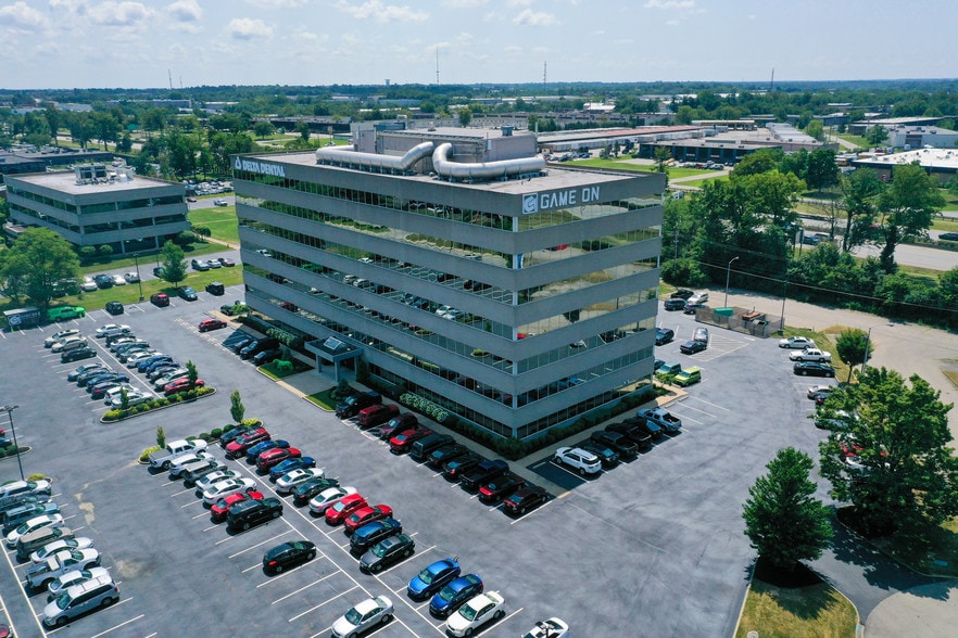 More Photos Of 10100 Linn Station Rd, Louisville Office For Lease