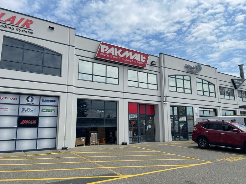 More Photos Of 19889 96th Ave, Langley Warehouse For Lease