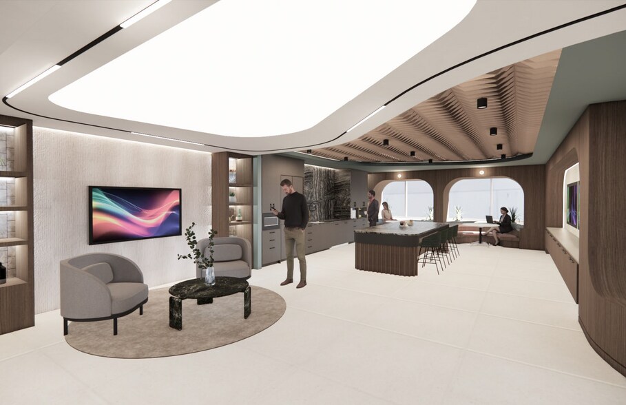 More Photos Of 1111 19th St NW, Washington Office For Lease