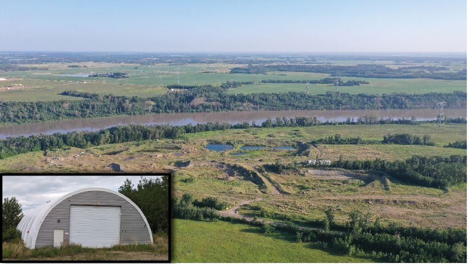 More Photos Of 21332 Township Road 564, Fort Saskatchewan Land For Sale