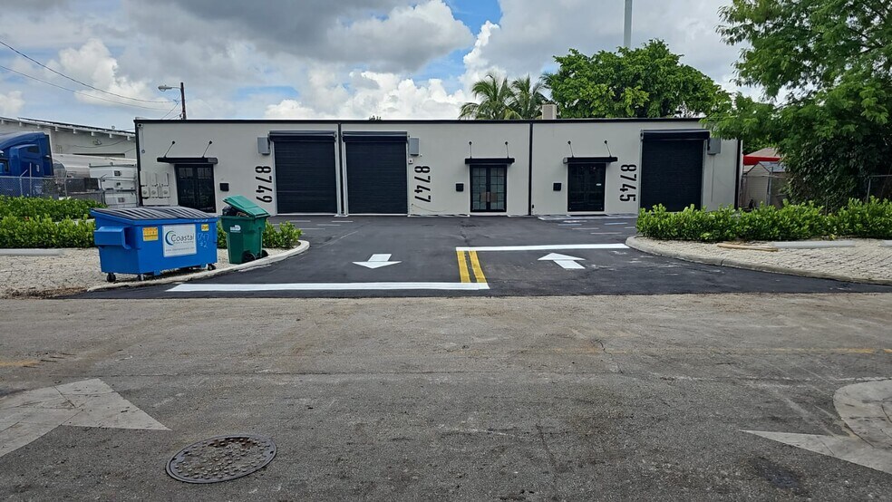 Primary Photo Of 8747 SW 134th St, Miami Warehouse For Lease