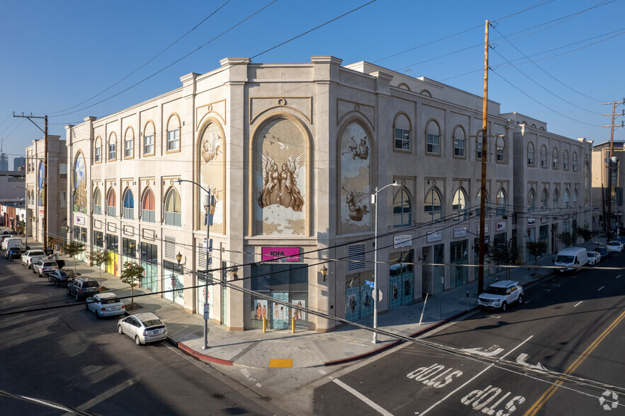 Primary Photo Of 810 E Pico Blvd, Los Angeles Storefront Retail Office For Lease