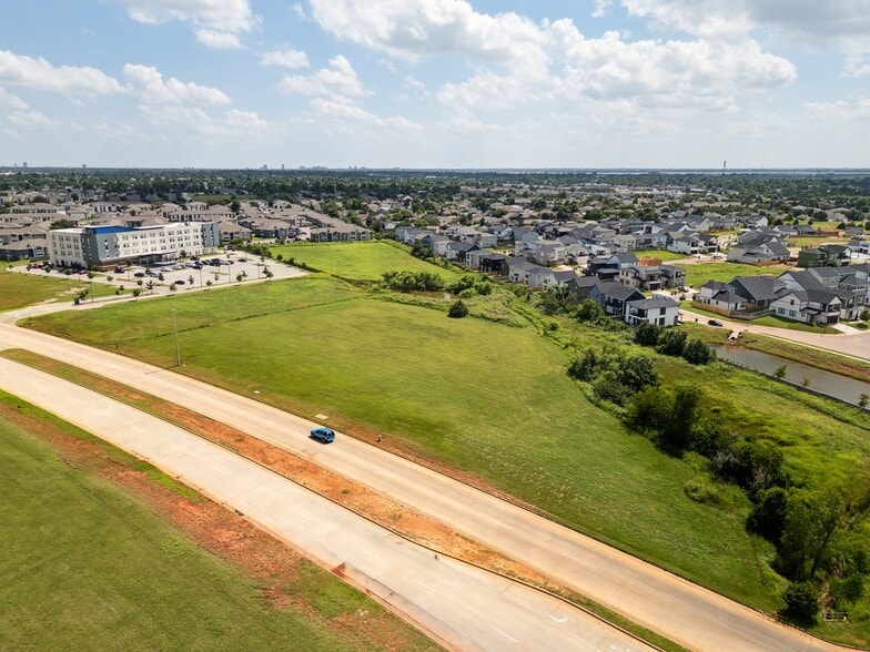 More Photos Of 13201 Highland Park blvd, Oklahoma City Land For Sale