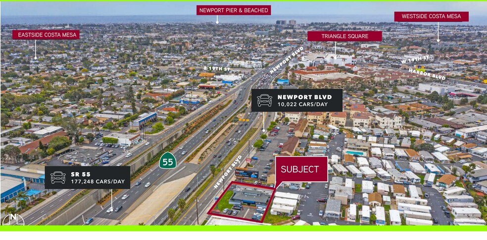 More Photos Of 2013 Newport Blvd, Costa Mesa Storefront For Sale