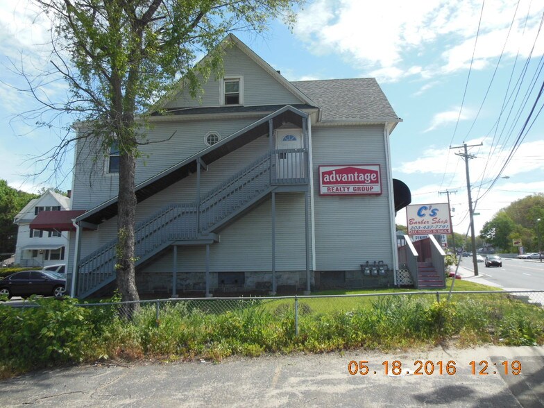 More Photos Of 131 Homer St, Waterbury Freestanding For Lease