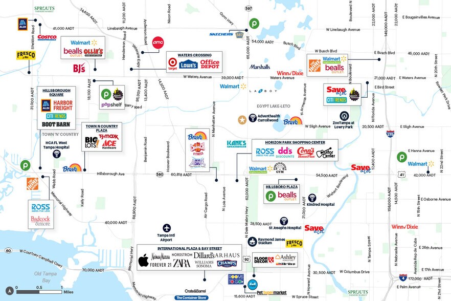 More Photos Of 6920 N Dale Mabry Hwy, Tampa Rehabilitation Center For Sale