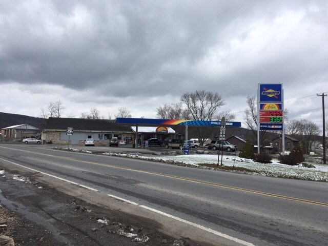 More Photos Of 8478 Route 104, Mount Pleasant Mills Convenience Store For Lease