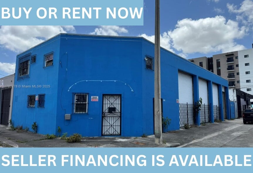 More Photos Of 748 NW 24th St, Miami Warehouse For Lease
