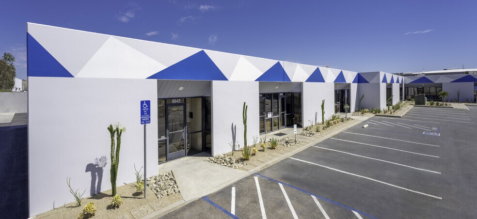 More Photos Of 8811-8843 Production Ave, San Diego Warehouse For Lease