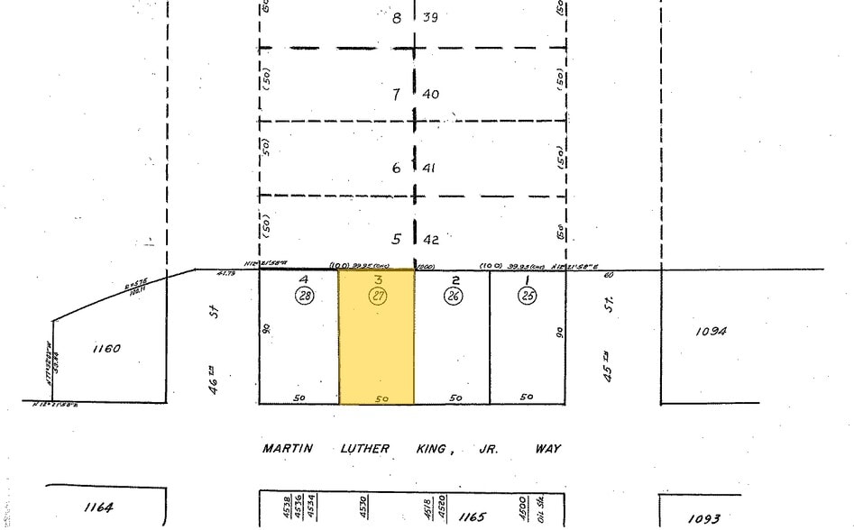 More Photos Of 4530 Martin Luther King Jr Way, Oakland Warehouse For Sale
