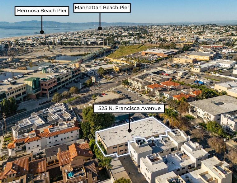 More Photos Of 525 N Francisca Ave, Redondo Beach Apartments For Sale