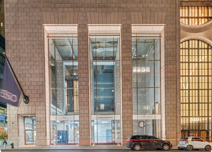 More Photos Of 550 Madison Ave, New York Office For Lease